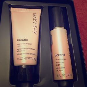 Microdermabrasion set